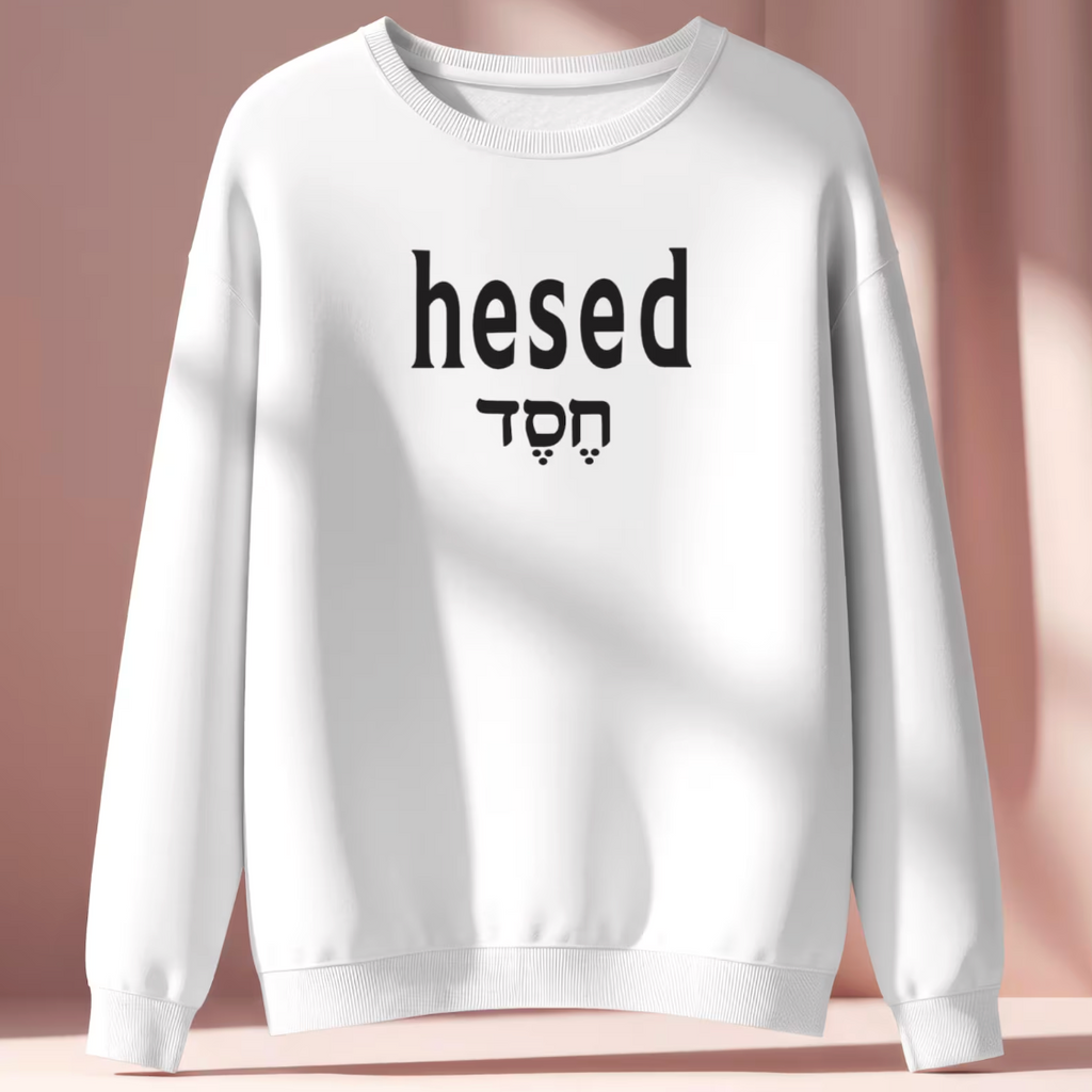 Hesed Crewneck