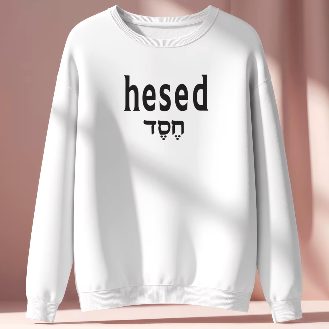 Hesed Crewneck