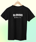 'Glorious Mother Eve' Short Sleeve Crewneck T-Shirt