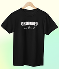 'Grounded in Christ' Short Sleeve Crewneck T-Shirt