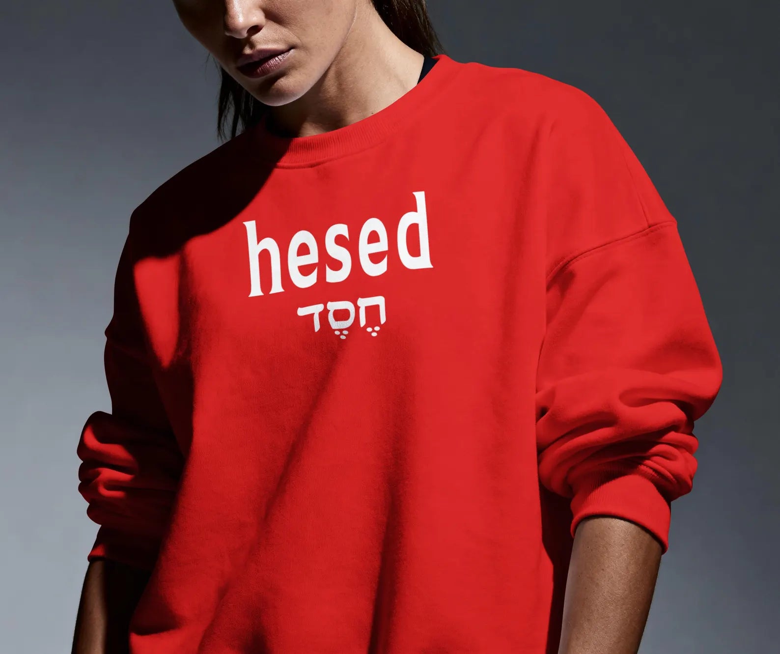 Hesed Crewneck