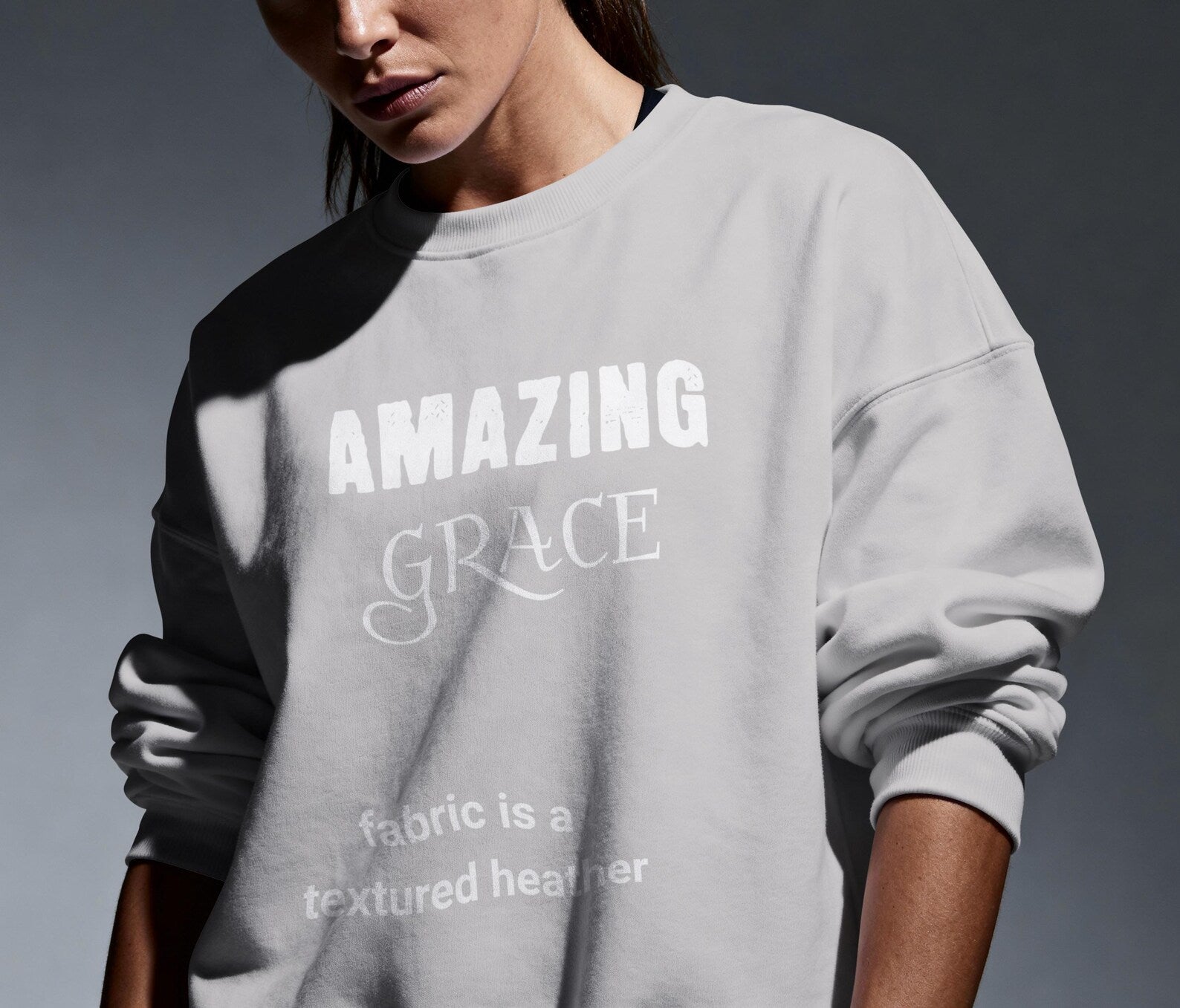 Amazing Grace Crewneck