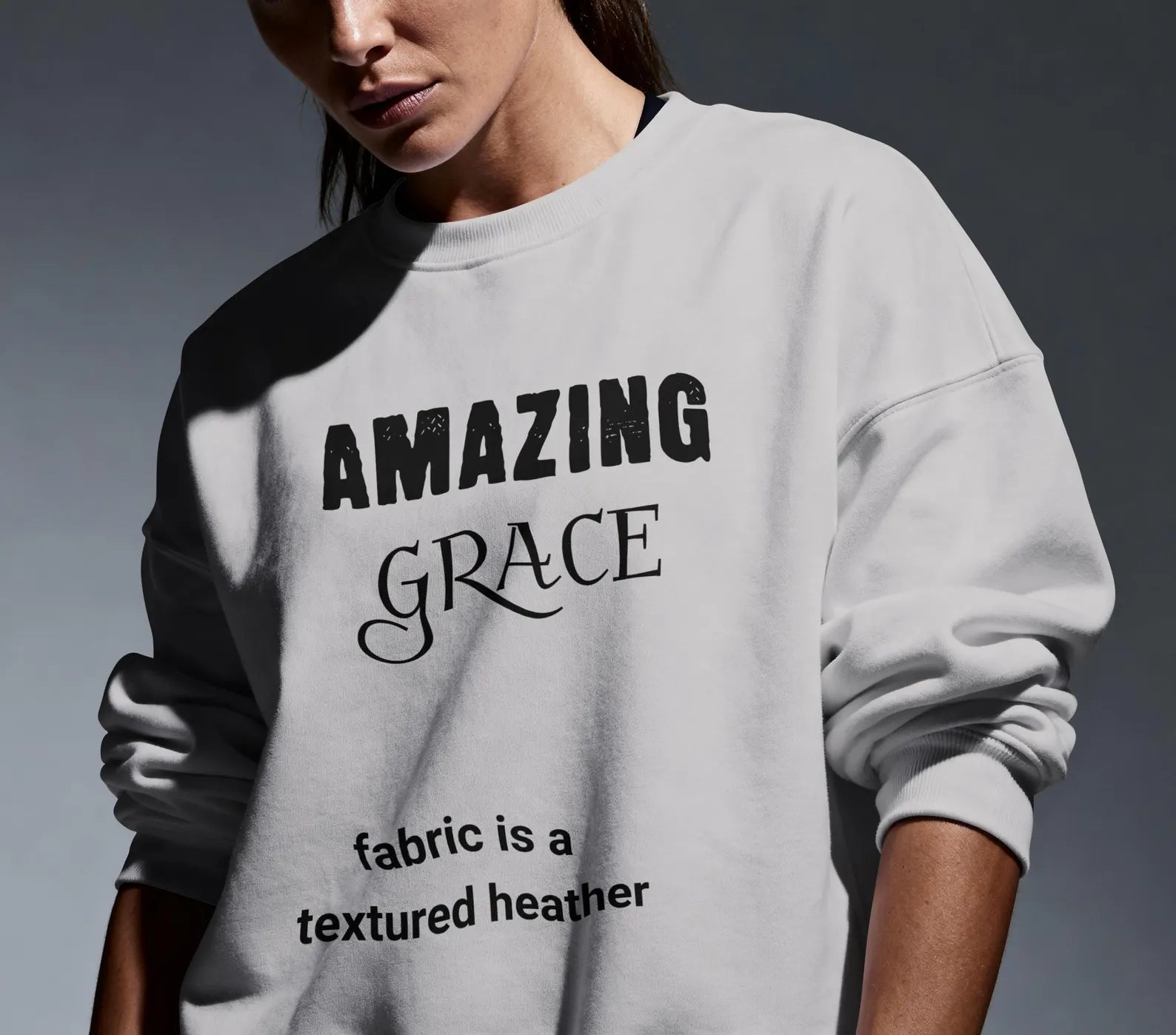 Amazing Grace Crewneck