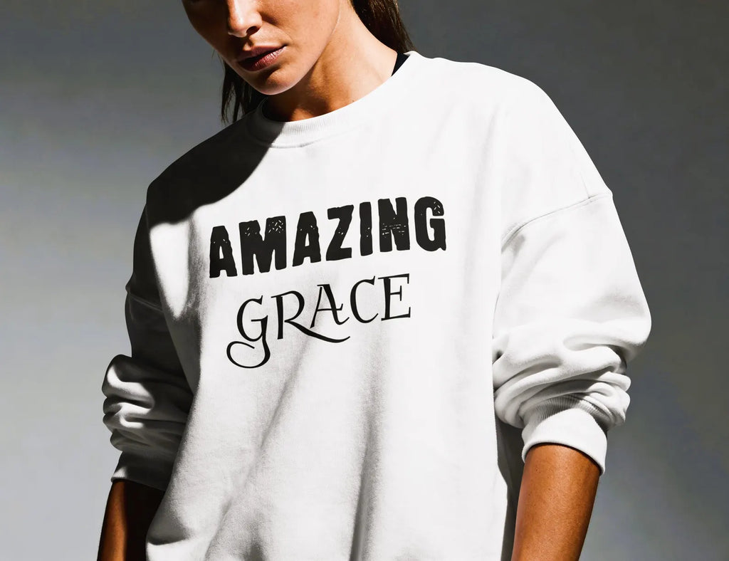 Amazing Grace Crewneck