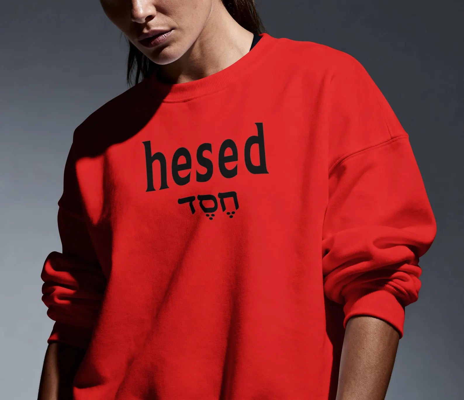 Hesed Crewneck