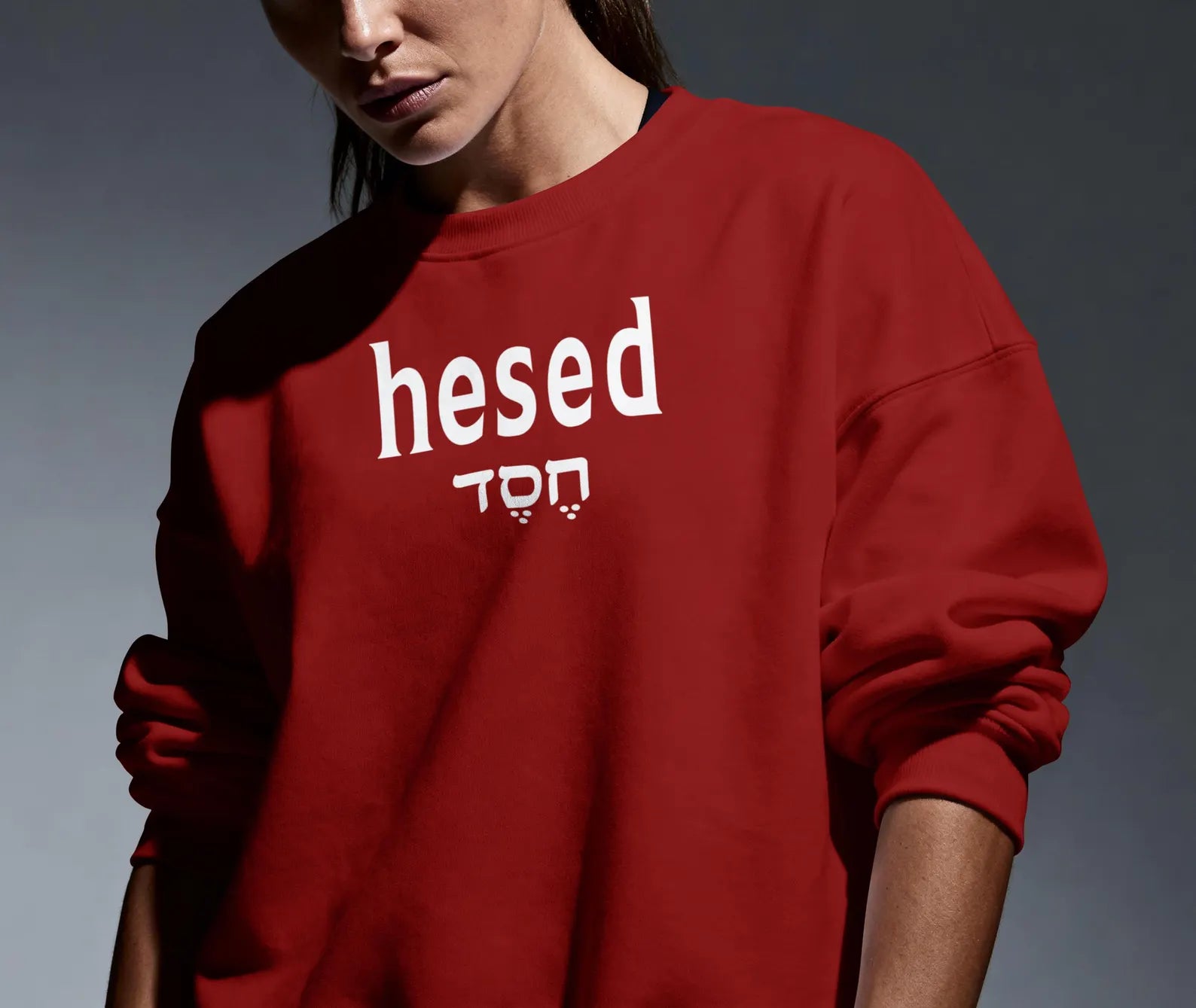 Hesed Crewneck