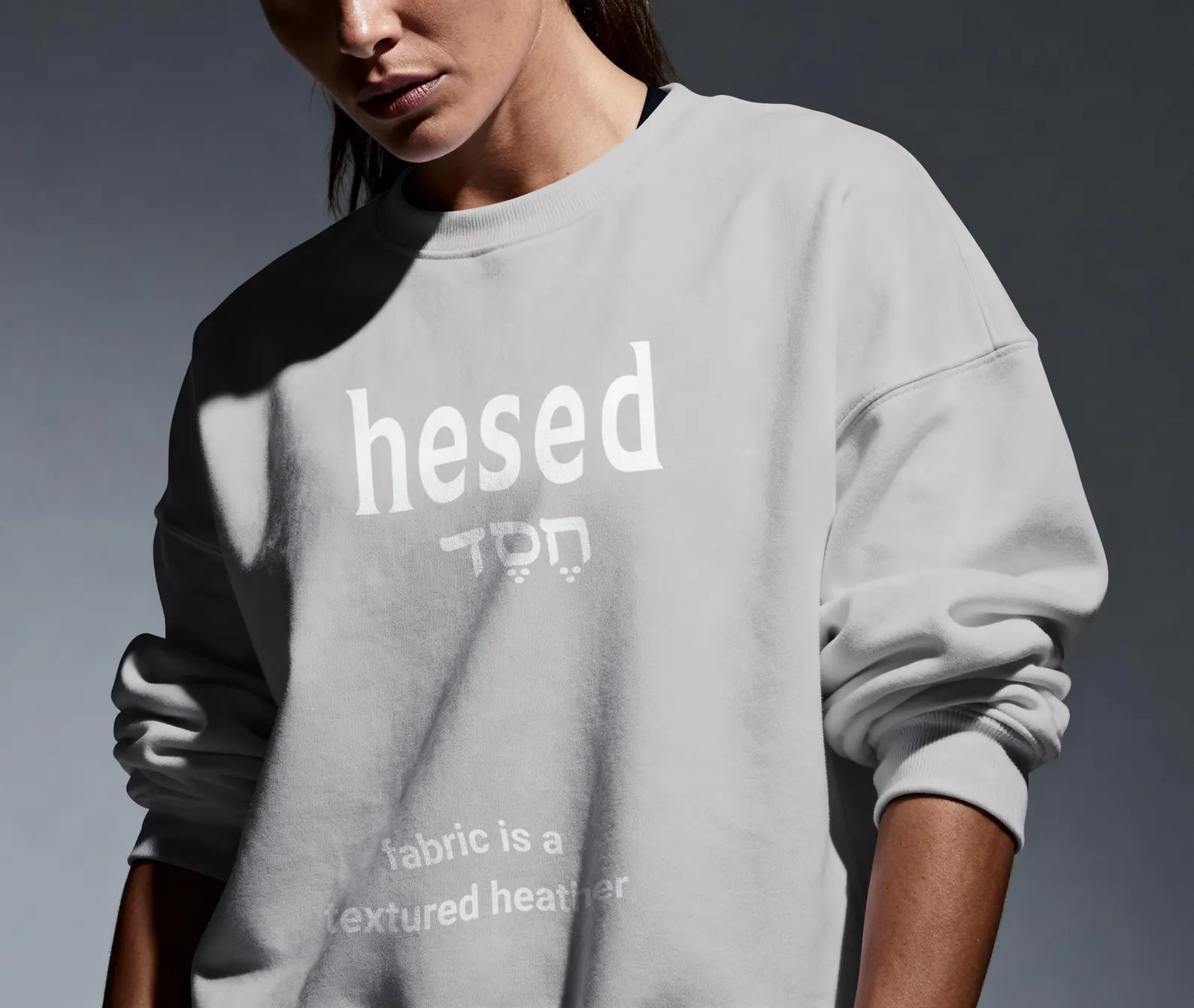Hesed Crewneck