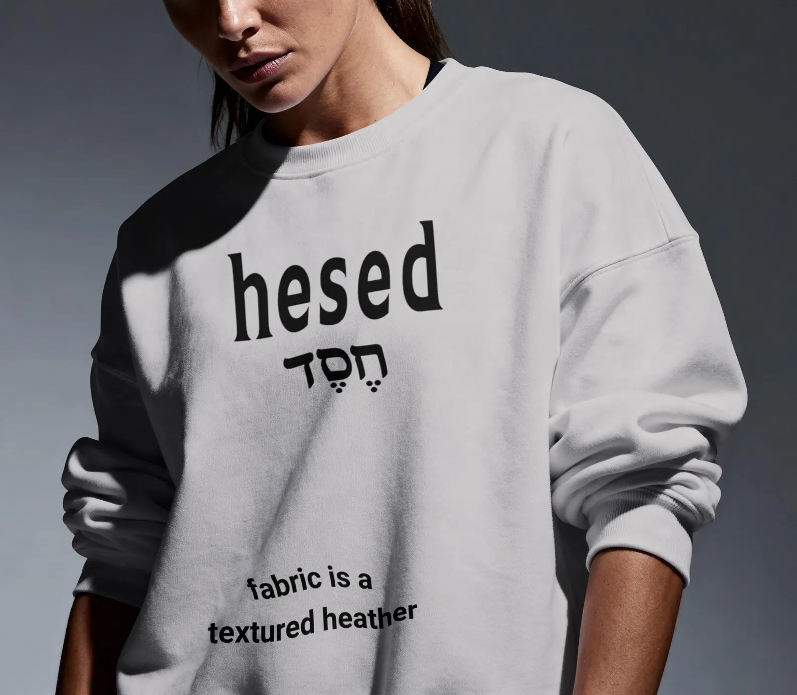 Hesed Crewneck